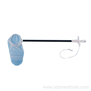 Surgical instruments laparoscopic disposable endobag